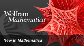 New in Mathematica