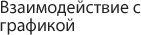 Взаимодействие с графикой