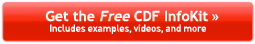Get the Free CDF InfoKit&mdash;Includes examples, videos, and more
