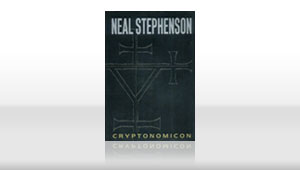 「Cryptonomicon」の著者Neal Stephenson氏がMathematicaを使ってベストセラー小説のイラストを作成