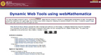 Sitio webMathematica gana Premio Internacional de Matem�tica