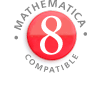 Mathematica 8 
compatible