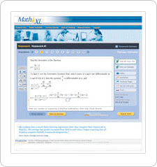 MathXL MathXL