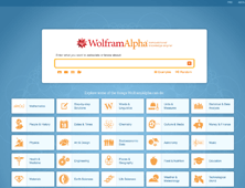 keyword monitoring wolframalpha