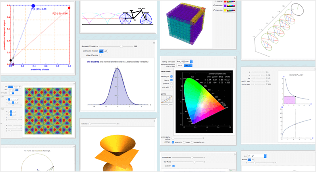 Engage (and retain) students with interactivity