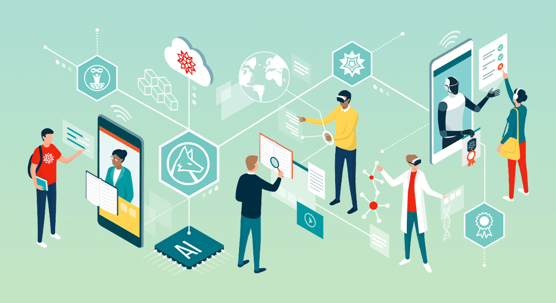 Leverage AI for personalized learning, assessments & tutoring