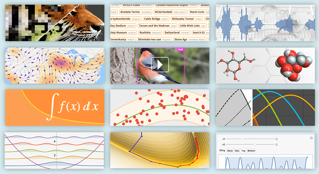 The greatest discoveries use the greatest tools