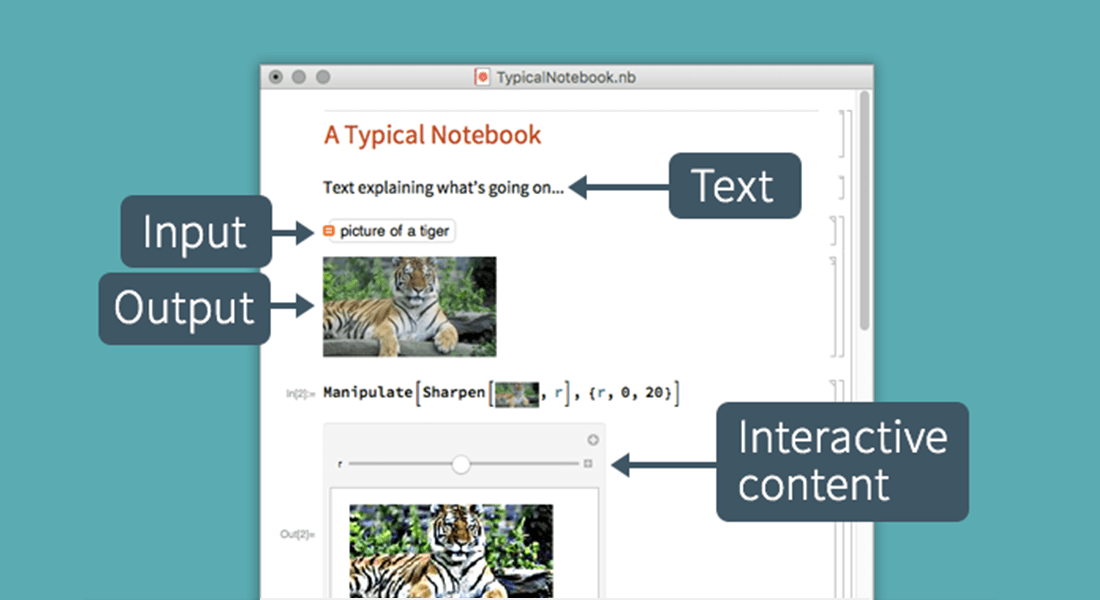 All-in-one tool to explore, calculate, visualize and document