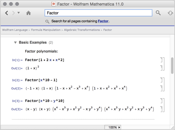 wolfram mathematica multiple equation systems