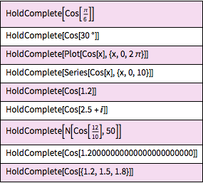 Cos—Wolfram Language Documentation