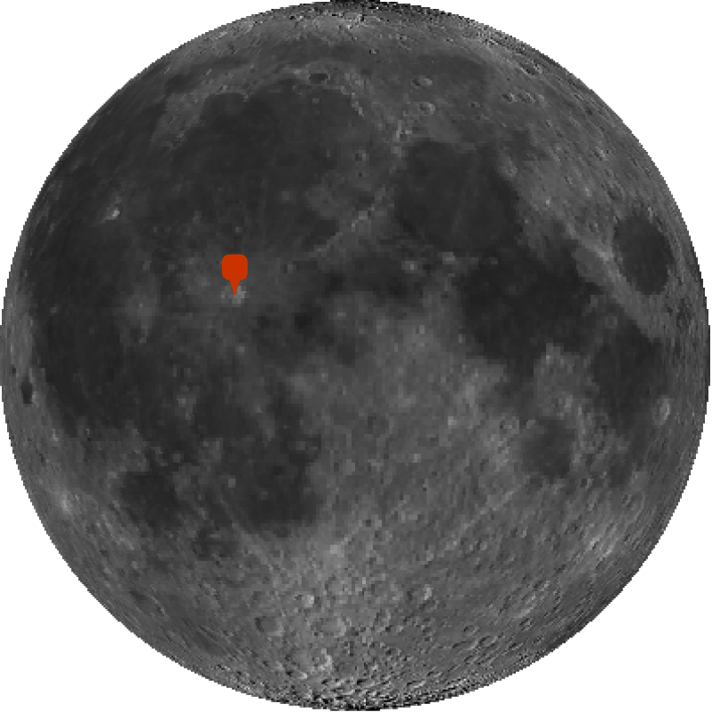 太陽系の特徴の3d領域を作成する Wolfram言語 12の新機能