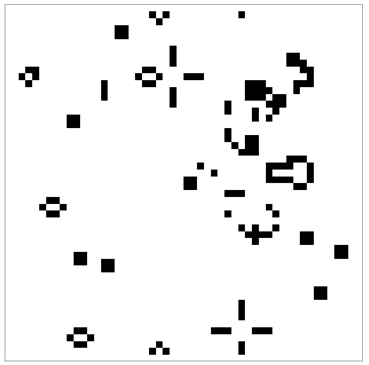 computer in conways game of life
