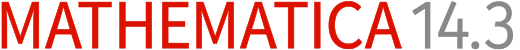Mathematica 14.2