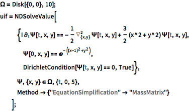 wolfram mathematica equation solver reals