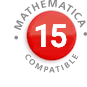 Mathematica 15 compatible Mathematica 15 compatible