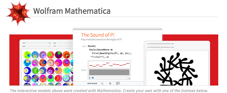 mathematica for students for sites