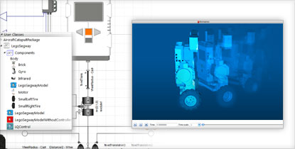 instal Wolfram SystemModeler 13.3.1 free