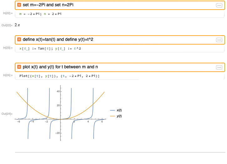 wolfram alpha notebook