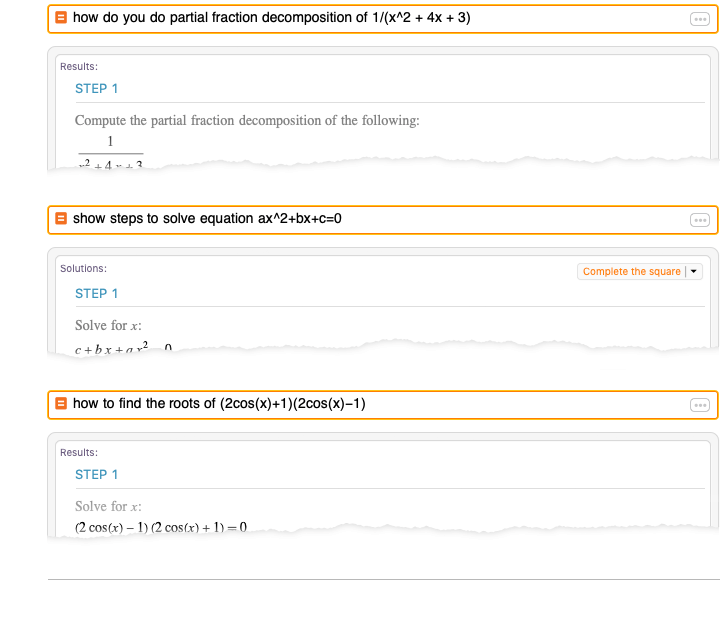 wolfram alpha notebook edition