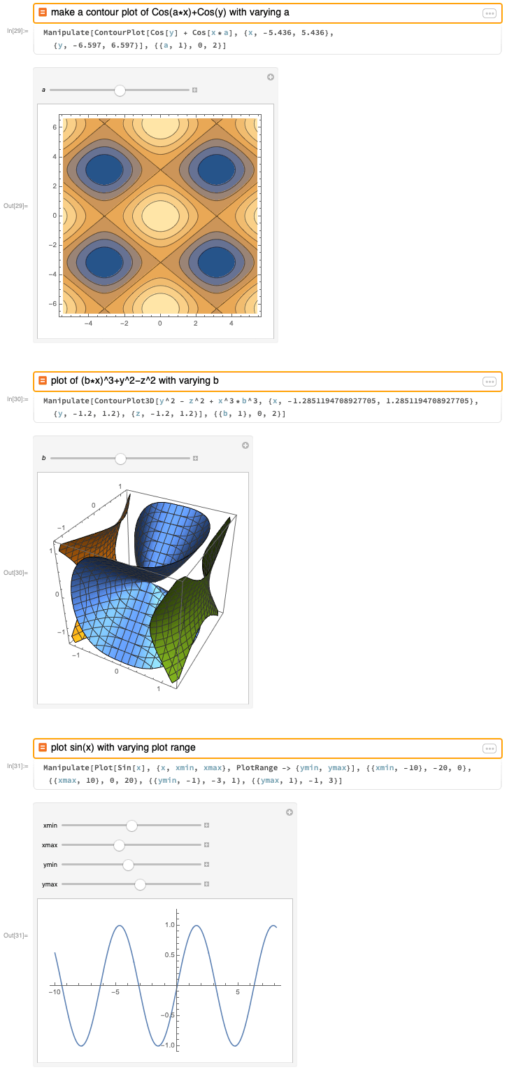 wolfram notebook edition