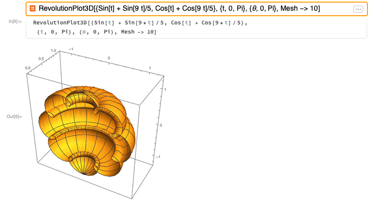 wolframalpha notebook edition