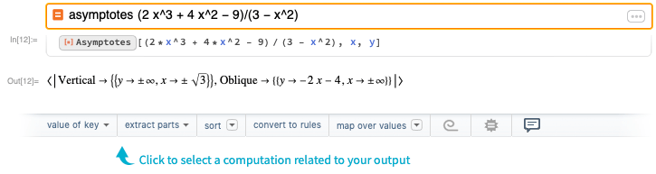 wolfram alpha notebook edition